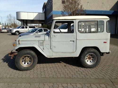 1978 toyota landcruiser fj40