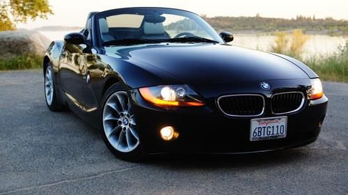 2003 bmw z4 convertible only 64k miles clean title (key 335i 330i 328i z3 m3 )