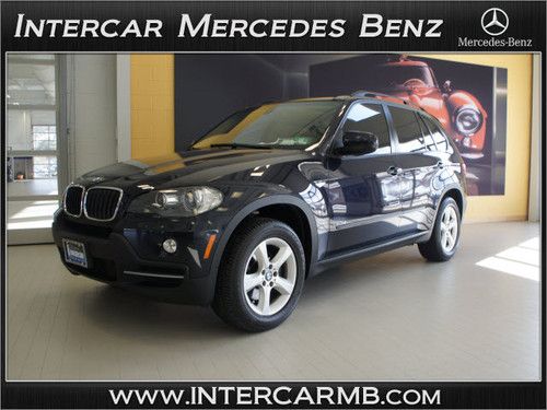 2007 bmw x5