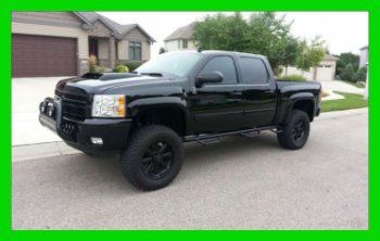 2012 chevy silverado lt 5.3l v8 16v automatic 4wd premium leather backup cam cd