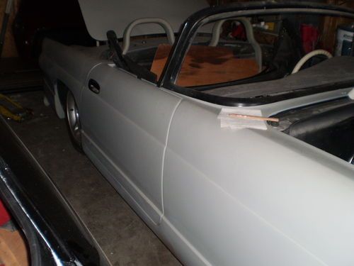 1955-56 regal roadster kit car project