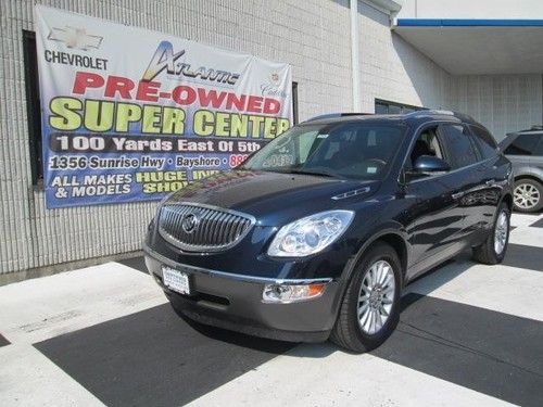 2011 buick awd cxl w/ navigation