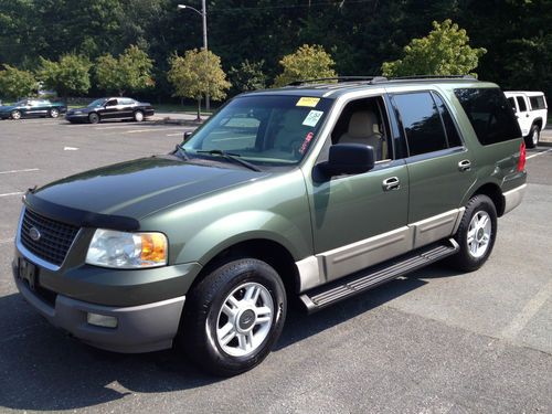 2003 ford expedition xlt sport utility 4-door 5.4l-highest bid will own it!!!