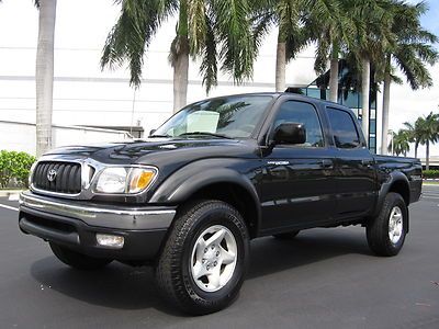 Florida 108k prerunner sr5 2.7l double cab auto alloys super nice!!!