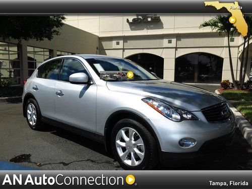 Infiniti ex35 with 23k miles &amp; rear camera one owner
