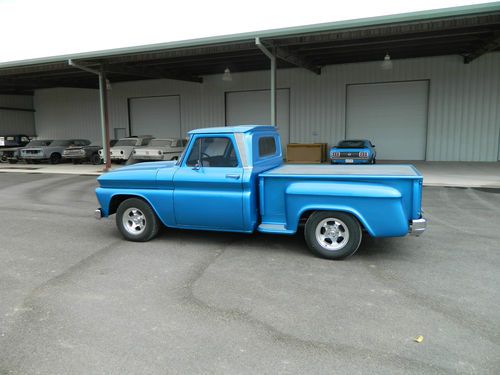 1964 chevy stepside