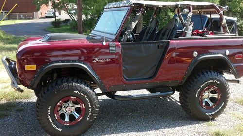 1974 ford bronco