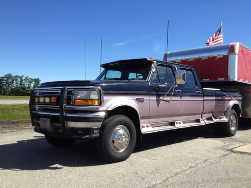 1995 ford f350 centaurus