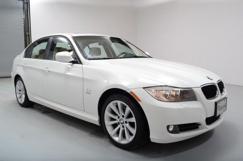 2011 3 series 328i xdrive sunroof auto heated leather keyless 1 owner kchydodge
