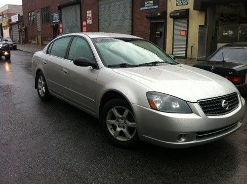 2005 nissan altima