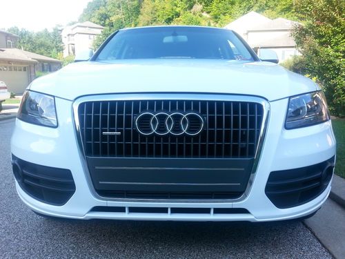2011 audi q5 2.0t, flawless, 17k miles, garage kept, private owner, immaculate!