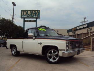 Chevrolet c10 silverado  v8 350  motor single cab short bed  chevrolet