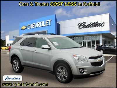 Ltz 3.0l awd-sunroof-leather-pioneer stereo-my link radio-backup camera