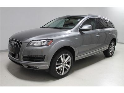 3.0t premium suv 3.0l no reserve nav cd awd supercharged4-wheel disc brakes