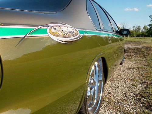 1995 1996 IMPALA SS SHOW CAR, PRO TOURING, AIR RIDE, HOT ROD, SMOKING DEAL, US $14,000.00, image 4