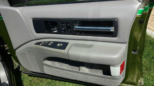 1995 1996 IMPALA SS SHOW CAR, PRO TOURING, AIR RIDE, HOT ROD, SMOKING DEAL, US $14,000.00, image 7