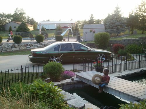 1995 1996 IMPALA SS SHOW CAR, PRO TOURING, AIR RIDE, HOT ROD, SMOKING DEAL, US $14,000.00, image 13