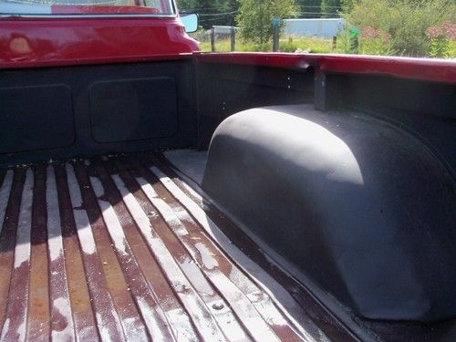 1959 Ford F100 4X4, image 2