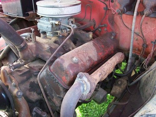 1959 Ford F100 4X4, image 5