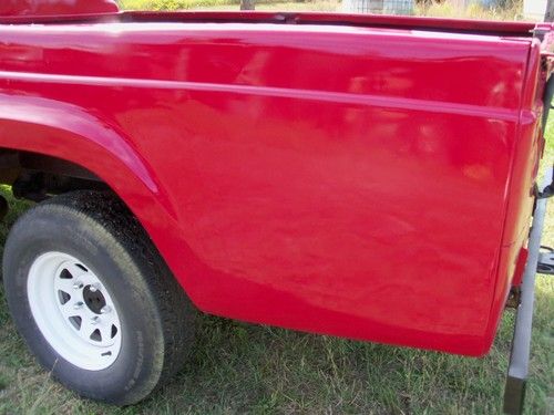 1959 Ford F100 4X4, image 8