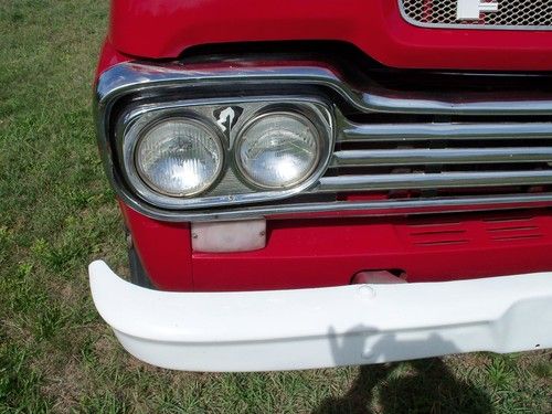 1959 Ford F100 4X4, image 9