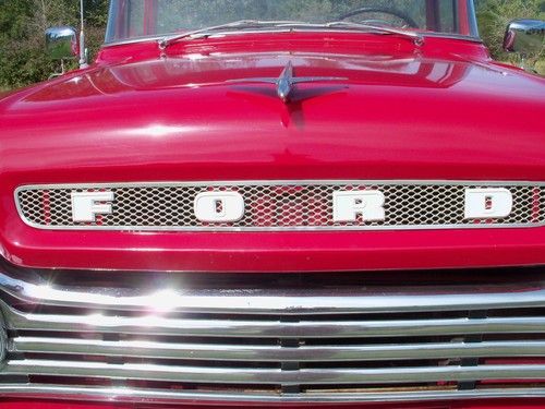 1959 Ford F100 4X4, image 10