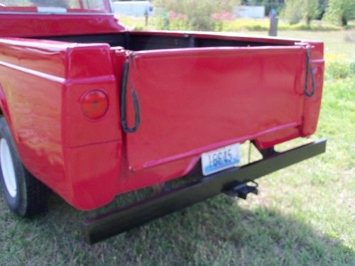 1959 Ford F100 4X4, image 11