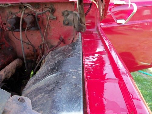 1959 Ford F100 4X4, image 13