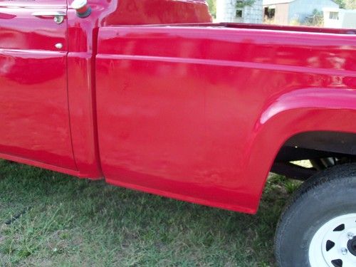 1959 Ford F100 4X4, image 16