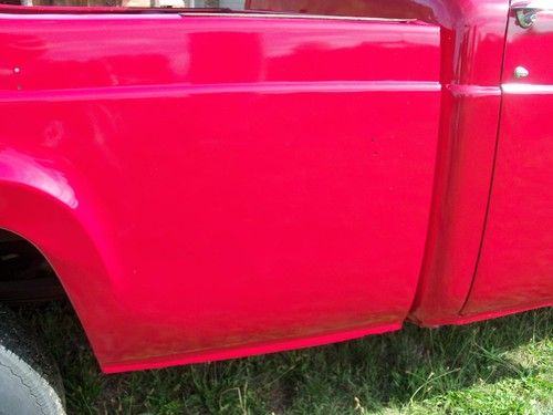 1959 Ford F100 4X4, image 18