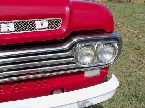 1959 Ford F100 4X4, image 20