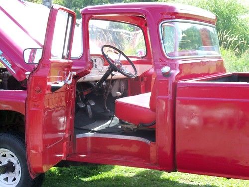 1959 Ford F100 4X4, image 21