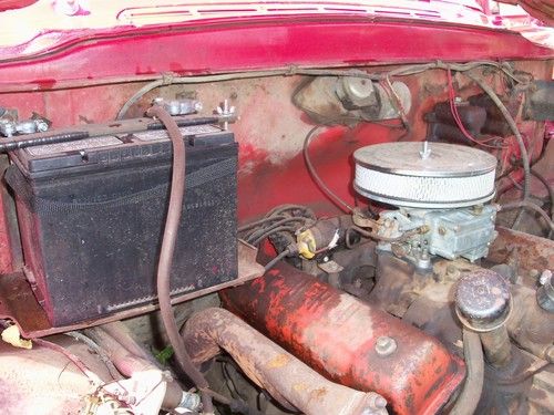 1959 Ford F100 4X4, image 23