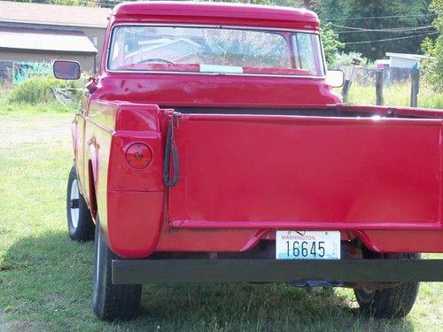 1959 Ford F100 4X4, image 24