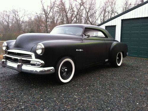 1951 Chevy Chop Top Coupe, US $20,000.00, image 4