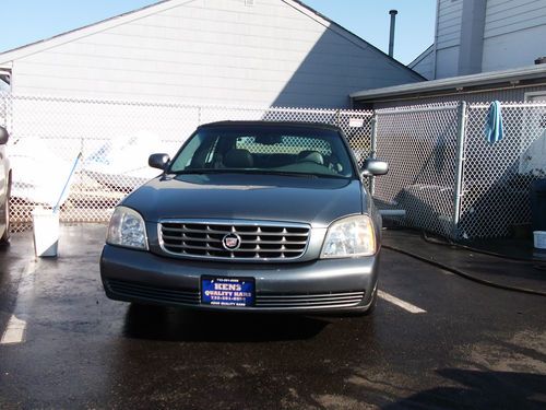 2003 caddy deville---57000 miles---