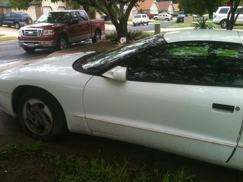 1994 pontiac firebird base coupe 2-door 3.4l