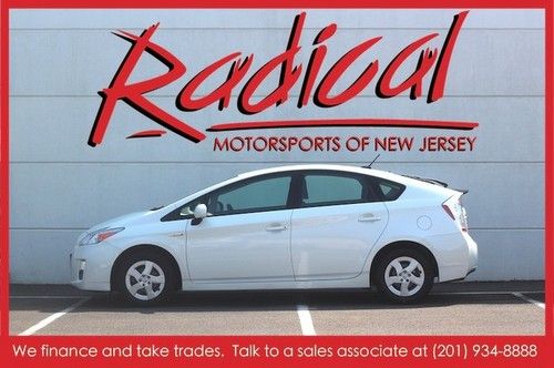 11 prius 27k hybrid auto financing