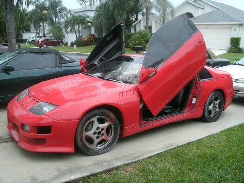 1990 300zx w/lambo doors