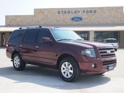 2010 ford expedition 2wd 4dr limited