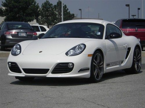 2012 porsche cayman r