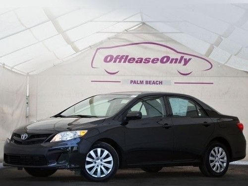 Automatic factory warranty cruise control all power financing off lease only