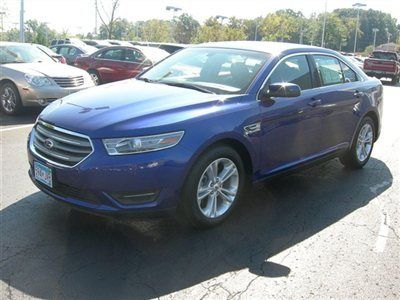 Pre-owned 2013 taurus sel fwd, bluetooth, sync, sunroof, 12705 miles