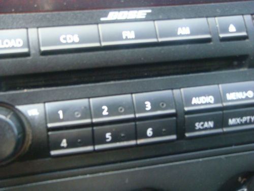 Nissan 2002 Altima Black 4 Door S, image 9