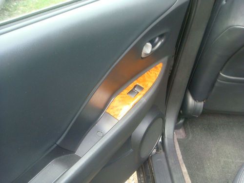 Nissan 2002 Altima Black 4 Door S, image 11