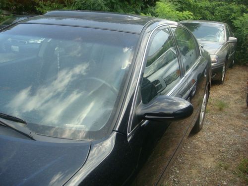 Nissan 2002 Altima Black 4 Door S, image 14