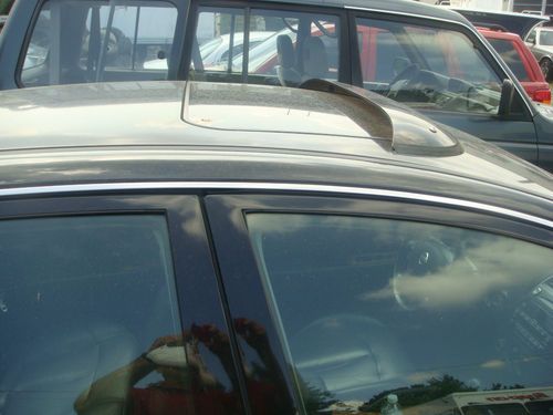 Nissan 2002 Altima Black 4 Door S, image 19