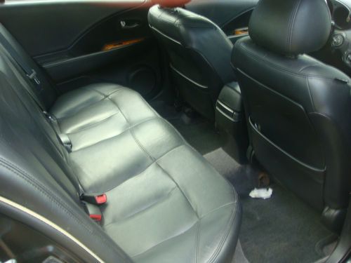 Nissan 2002 Altima Black 4 Door S, image 20