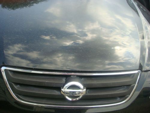 Nissan 2002 Altima Black 4 Door S, image 24