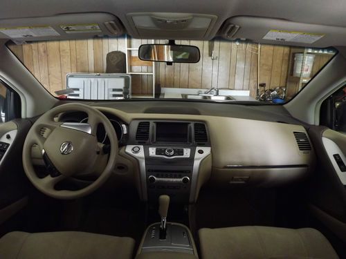 2011 Nissan Murano S AWD Sport Utility 4-Door 3.5L - Burgundy, US $20,500.00, image 3